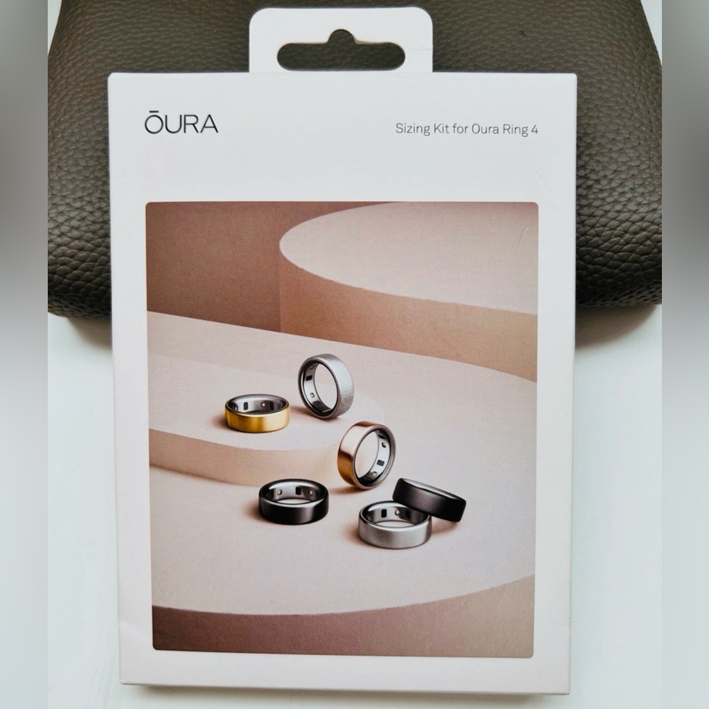 Oura Ring 4 Sizing Kit New Measure Before You Buy Oura Ring 4 Brand New Oura Ring 4 Sizing Kit New Measure Before You Buy Oura Ring 4 Brand New